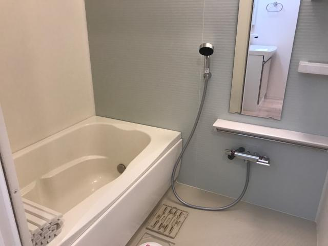 リベルテの浴室|バス