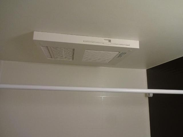 メゾン東二島の設備|浴室乾燥（イメージ）