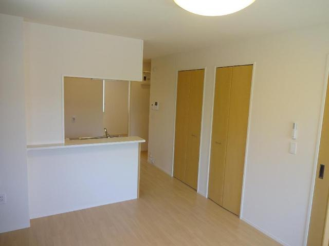 メゾン東二島の居間・リビング|リビング（イメージ）