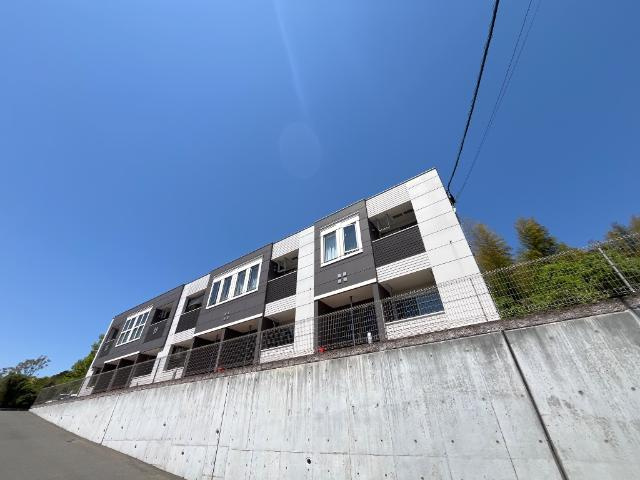 メゾン東二島の外観|外観写真（昼）