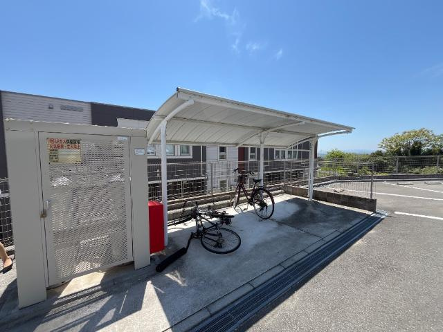 メゾン東二島の外観|外観写真（昼）