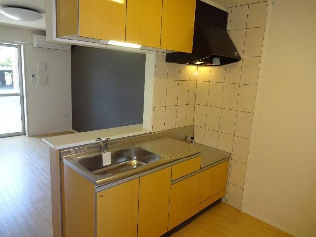 メゾン東二島のキッチン|キッチン（イメージ）