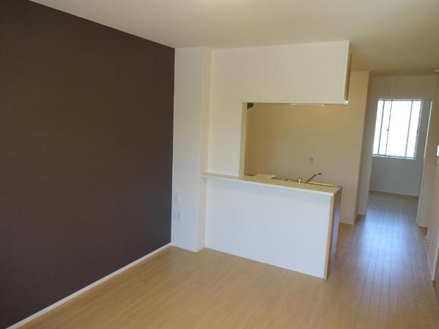 メゾン東二島の居間・リビング|リビング（イメージ）