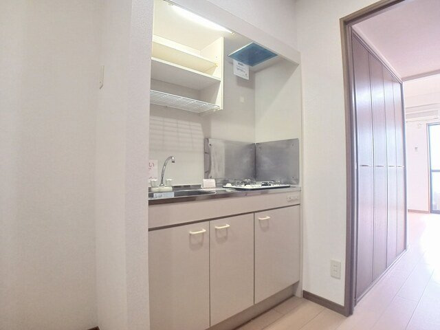 エスポワール鳴水のキッチン