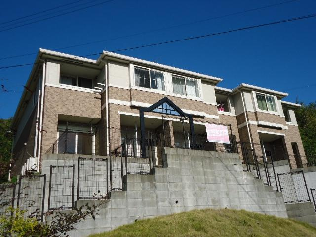 花みずき２の外観|外観写真（昼）