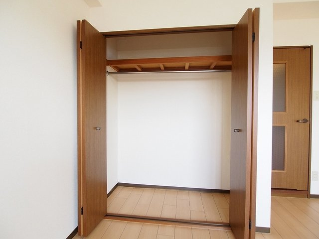 カサーレ三ケ森の収納