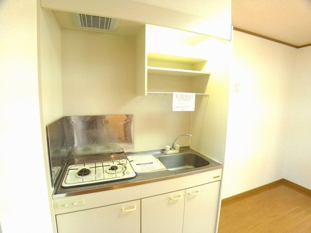 フリーアメニティＡＯＹＡＭＡのキッチン