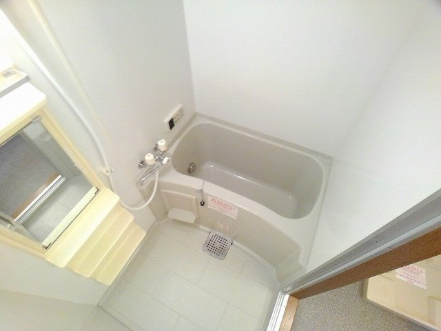 フリーアメニティＡＯＹＡＭＡの浴室