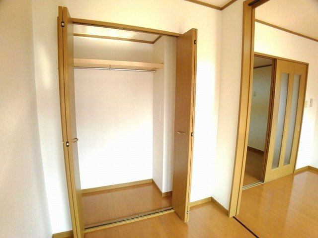 フリーアメニティＡＯＹＡＭＡの収納