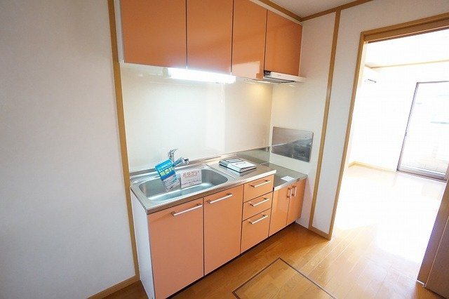 ブライトプレーヌ遠賀のキッチン