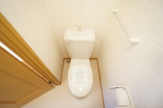 ブライトプレーヌ遠賀のトイレ