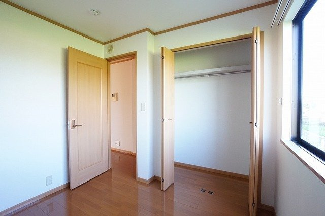 ブライトプレーヌ遠賀の収納