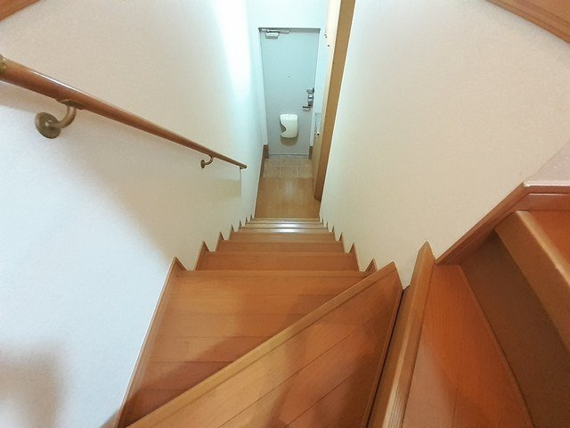 ブライトプレーヌ遠賀の玄関