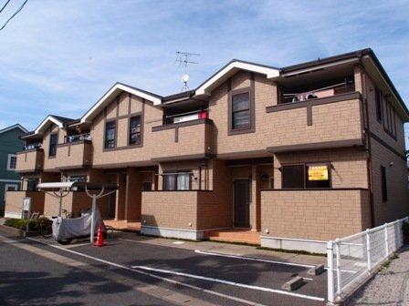 ブライトプレーヌ遠賀の外観