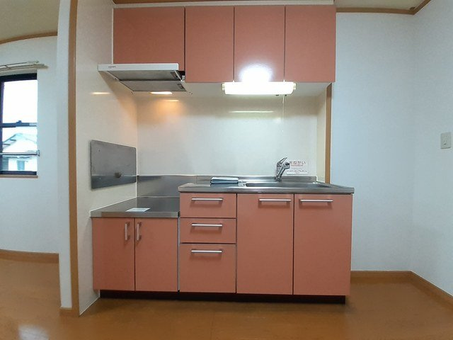 ブライトプレーヌ遠賀のキッチン