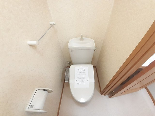 ブライトプレーヌ遠賀のトイレ