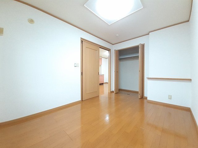 ブライトプレーヌ遠賀の収納