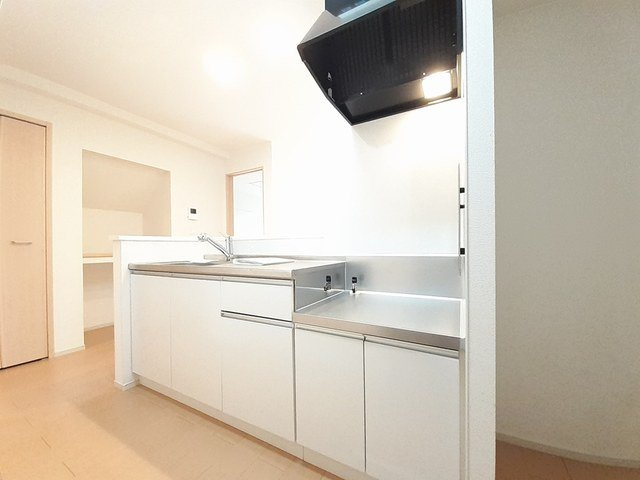 ミニヨンＢのキッチン