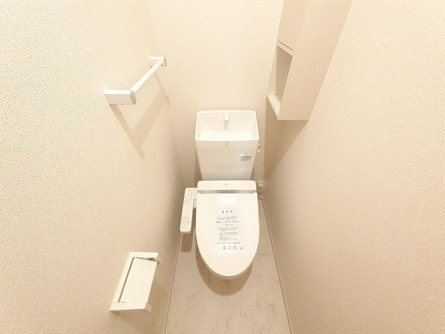 ミニヨンＢのトイレ