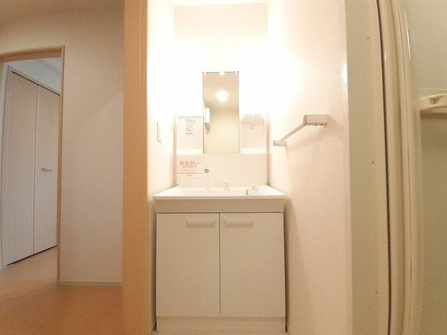 ミニヨンＢの洗面所