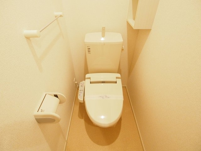 フェリーチェのトイレ