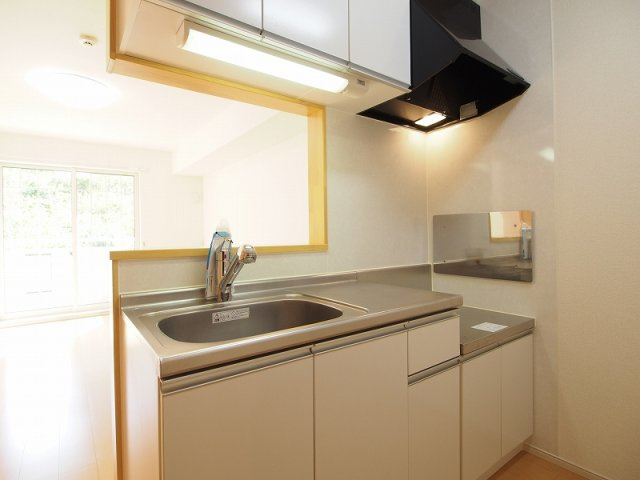 フェリーチェのキッチン