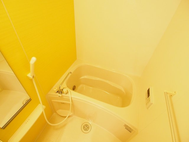 フェリーチェの浴室