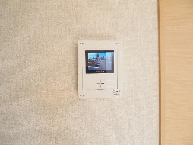 サンシャイン　レジデンスのセキュリティ