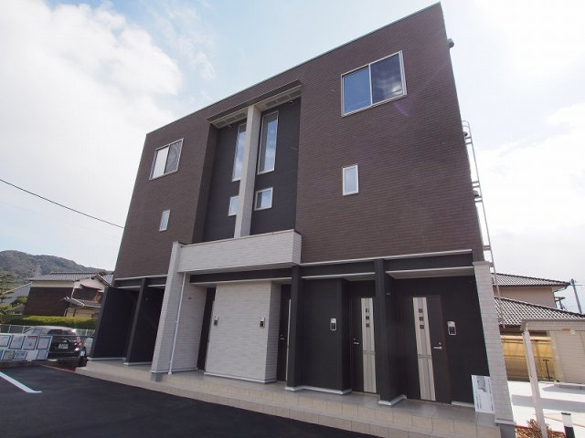 サンシャイン　レジデンスの外観