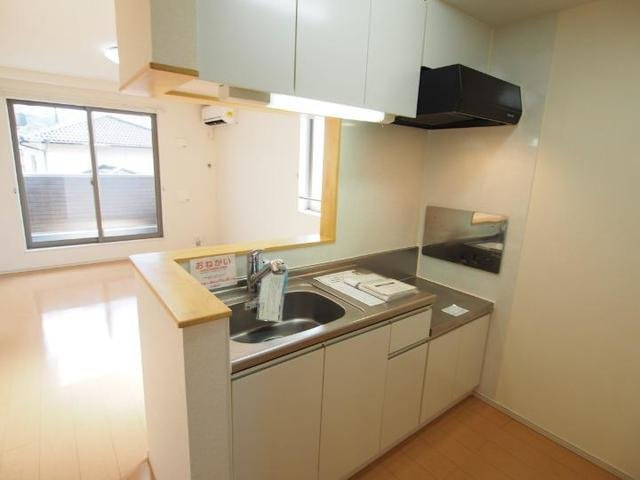 サンシャイン　レジデンスのキッチン