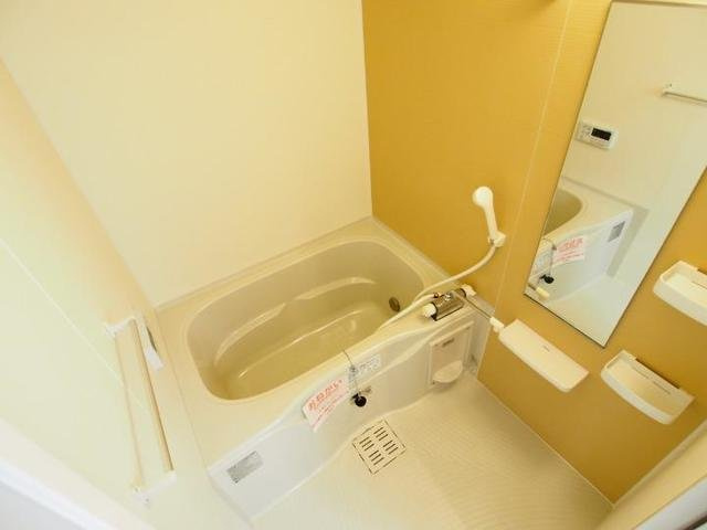 サンシャイン　レジデンスの浴室