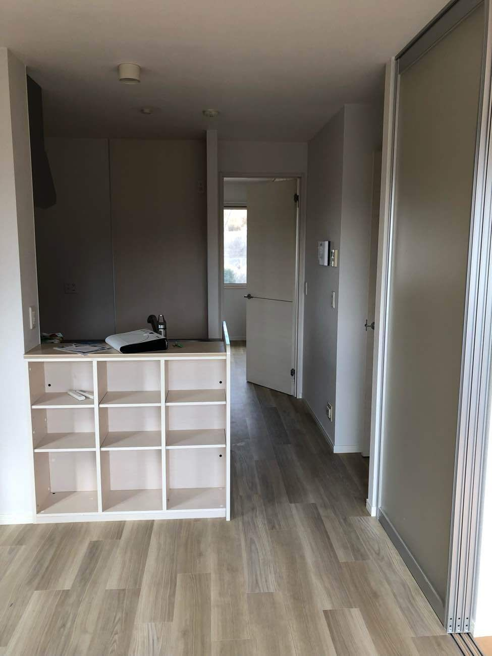 サンドリーム千代の居間・リビング|同建物別部屋 現況優先