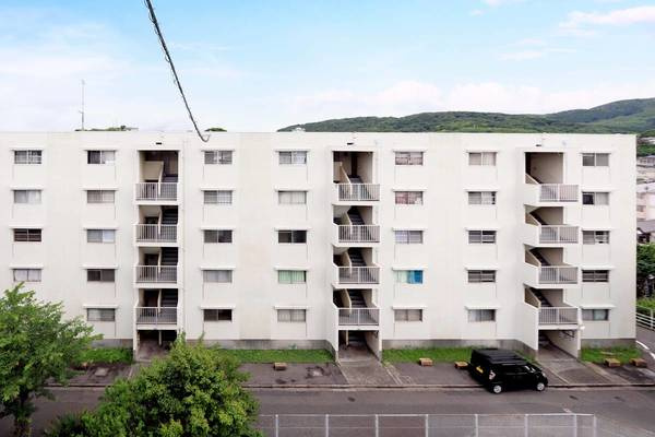 ビレッジハウス若松1号棟のその他|ビレッジハウスの同一物件・同一タイプの間取りの写真です