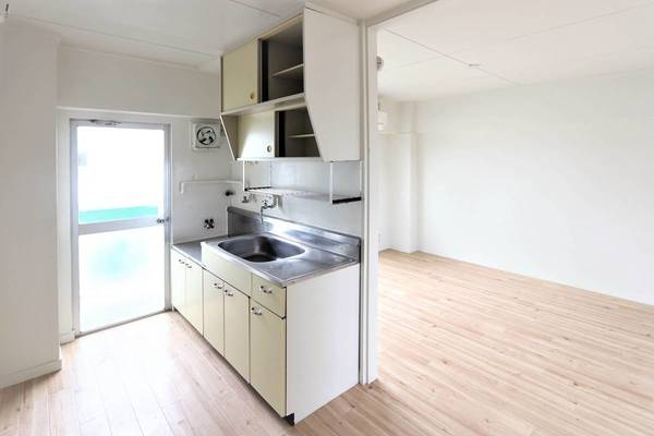 ビレッジハウス若松1号棟のその他|ビレッジハウスの同一物件・同一タイプの間取りの写真です