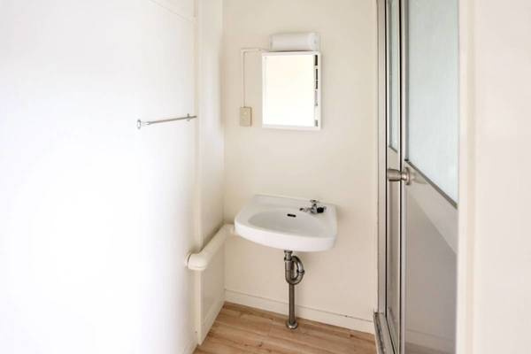 ビレッジハウス若松1号棟の洗面所|ビレッジハウスの同一物件・同一タイプの間取りの写真です