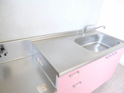 【その他】 | フォーレス華 B棟 **