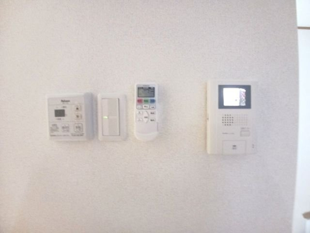 シャルマンハイツＢの設備