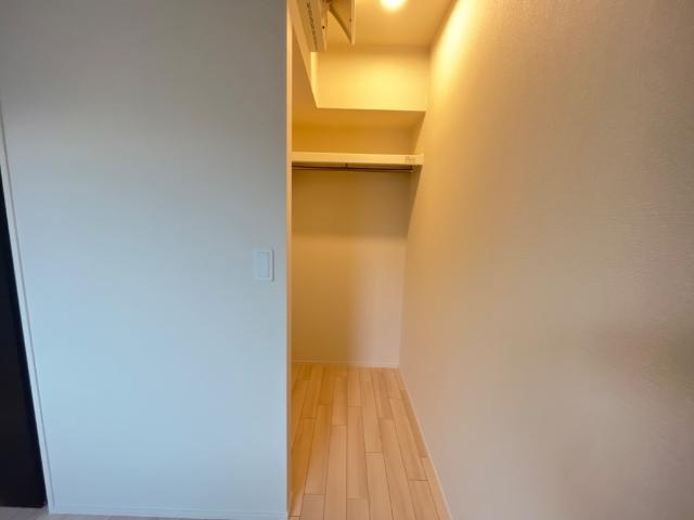 グレイスハイツ太閤の収納|収納