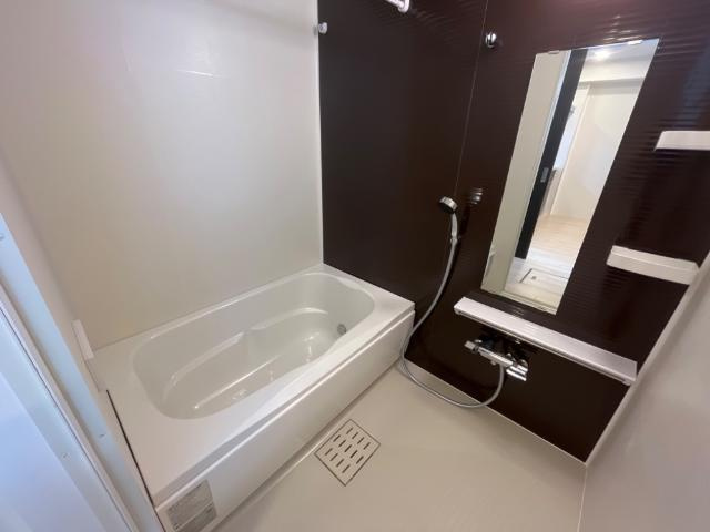 グレイスハイツ太閤の浴室|バス