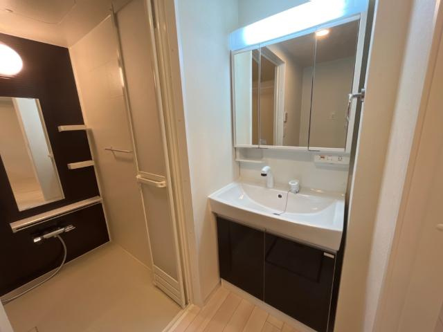 グレイスハイツ太閤の洗面所|洗面