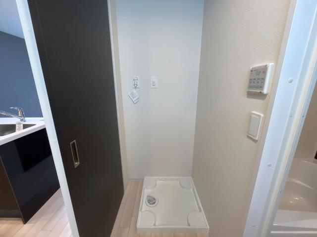 グレイスハイツ太閤のその他|洗濯機置場