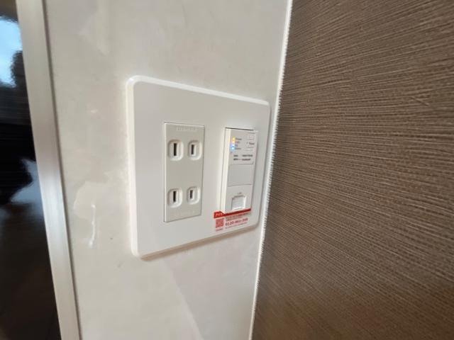 グレイスハイツ太閤の設備|インターネット無料