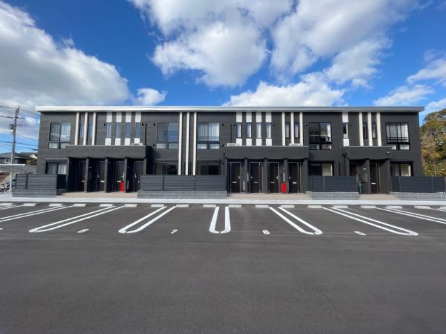 グレイスハイツ太閤の外観|外観写真（昼）