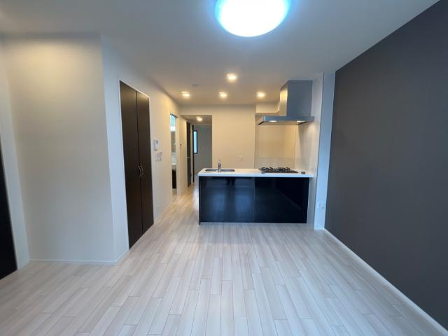 グレイスハイツ太閤の居間・リビング|リビング