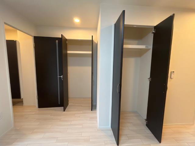 グレイスハイツ太閤の収納|収納