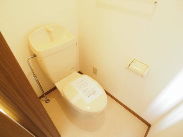 カーサ・サンストーンＡのトイレ