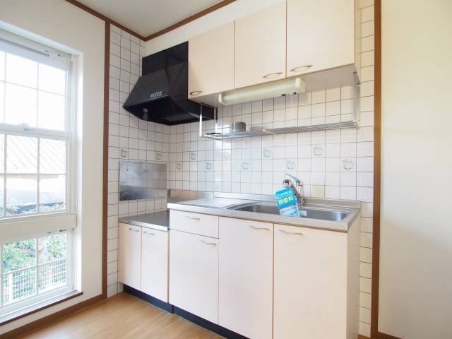 カーサ・サンストーンＡのキッチン