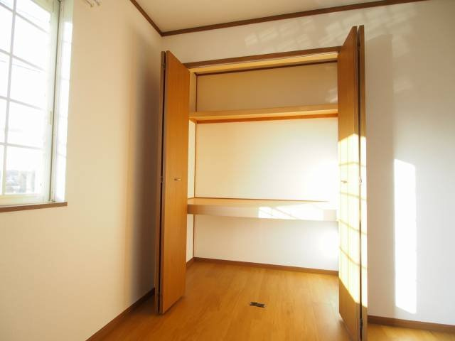 カーサ・サンストーンＡの収納