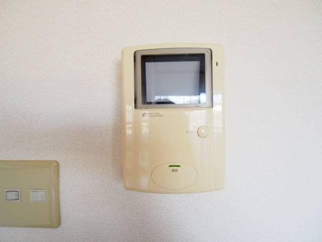 カーサ・サンストーンＡのセキュリティ