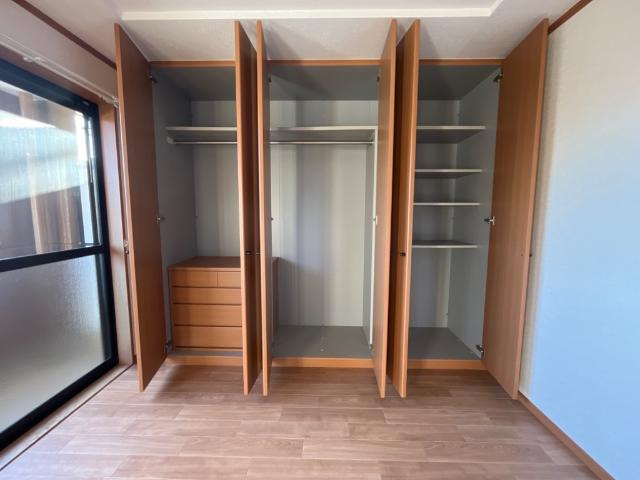 シュテルンハイム　Ｈｉｒｏの収納|収納